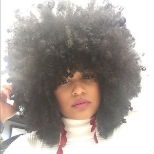 Meet your Posher, Geraldine